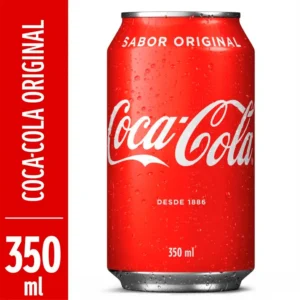 Coca-Cola Lata 350ml