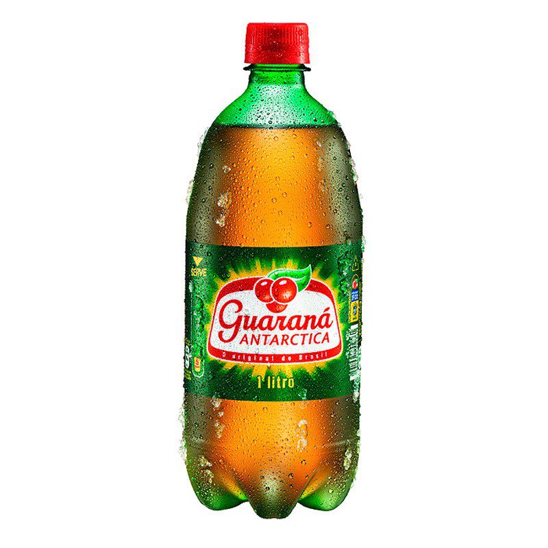 Guaraná 1 Litro