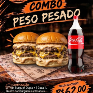 Combo Peso Pesado