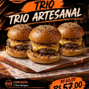 Trio Artesanal